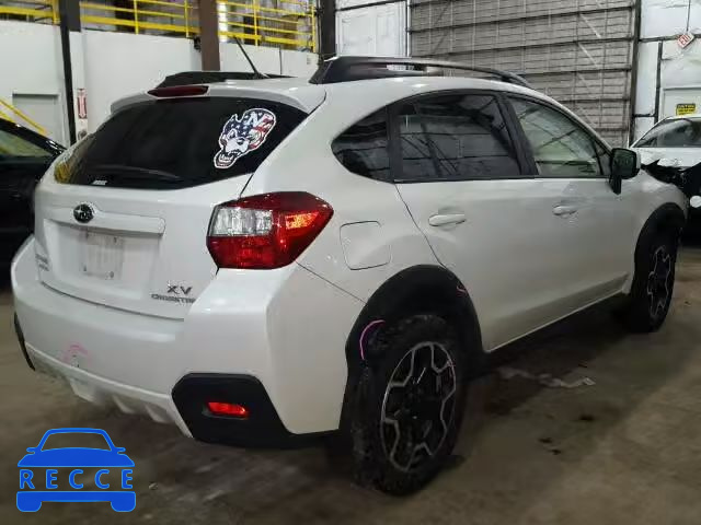 2014 SUBARU XV CROSSTR JF2GPACC2EG318949 зображення 3