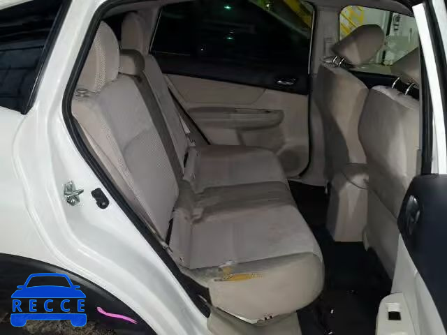 2014 SUBARU XV CROSSTR JF2GPACC2EG318949 image 5