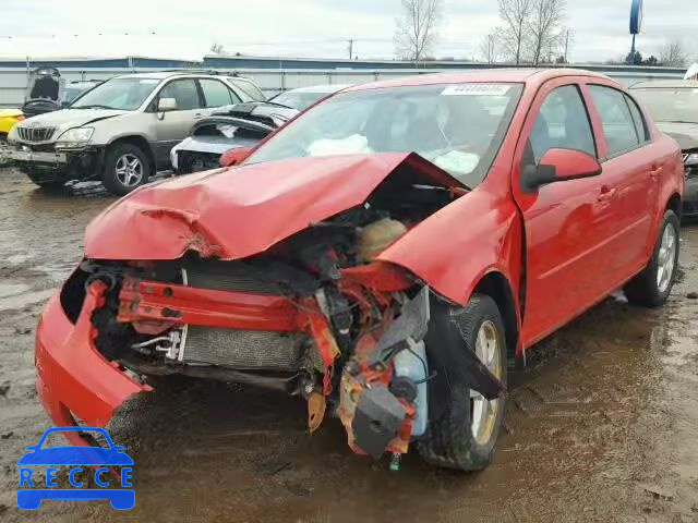 2005 CHEVROLET COBALT LS 1G1AL52F457506030 image 1