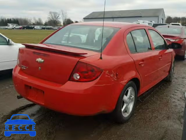 2005 CHEVROLET COBALT LS 1G1AL52F457506030 image 3