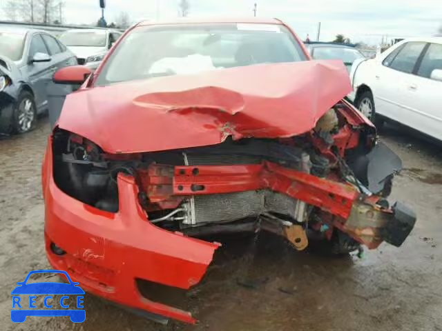 2005 CHEVROLET COBALT LS 1G1AL52F457506030 image 8