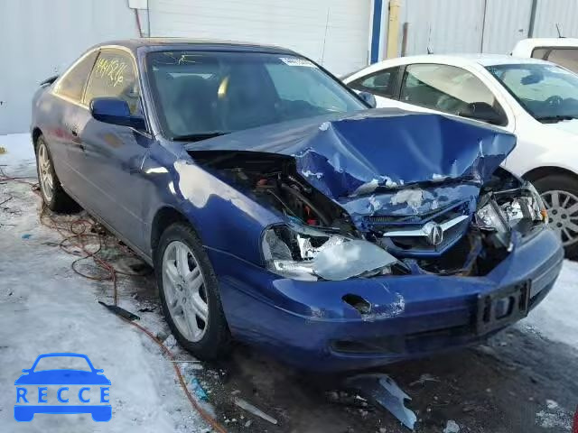 2003 ACURA 3.2 CL TYP 19UYA42633A015469 image 0