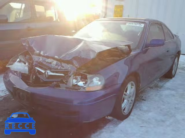 2003 ACURA 3.2 CL TYP 19UYA42633A015469 image 1