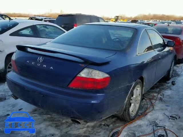 2003 ACURA 3.2 CL TYP 19UYA42633A015469 image 3