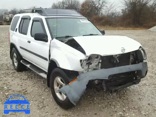 2004 NISSAN XTERRA XE/ 5N1ED28T04C627334 image 0