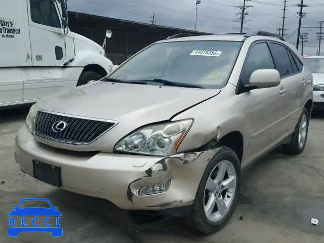 2005 LEXUS RX 330 JTJHA31U250085155 image 1