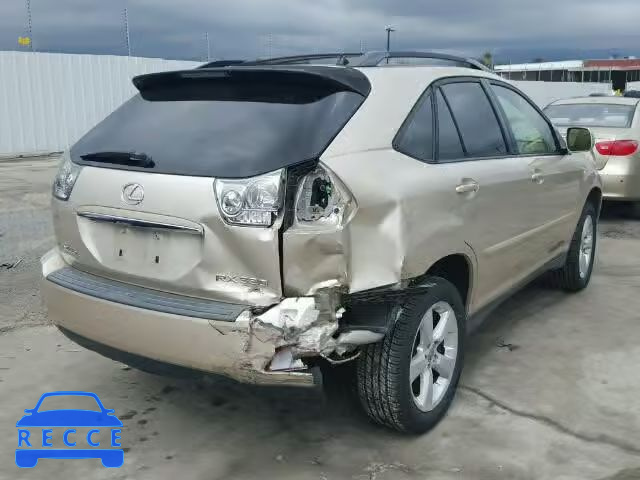 2005 LEXUS RX 330 JTJHA31U250085155 image 3