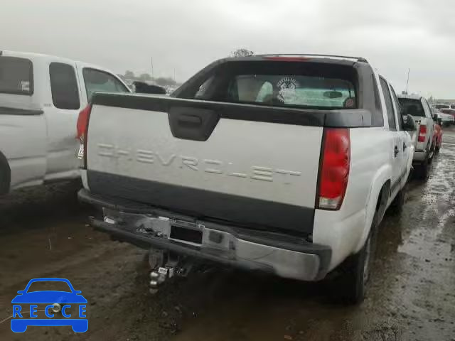 2005 CHEVROLET AVALANCHE 3GNEC12Z65G276675 зображення 3