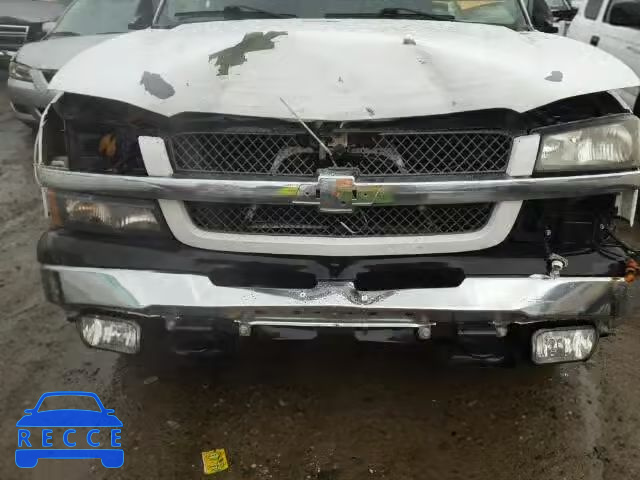 2005 CHEVROLET AVALANCHE 3GNEC12Z65G276675 зображення 6