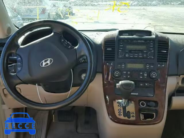 2007 HYUNDAI ENTOURAGE KNDMC233376035603 image 8