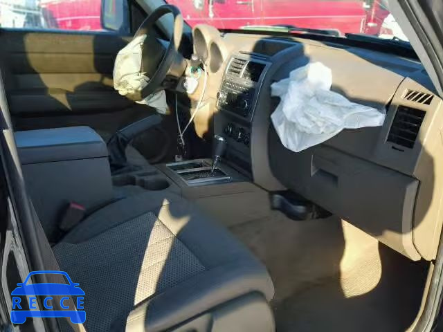 2010 DODGE NITRO SE 1D4PU2GK0AW144980 image 4