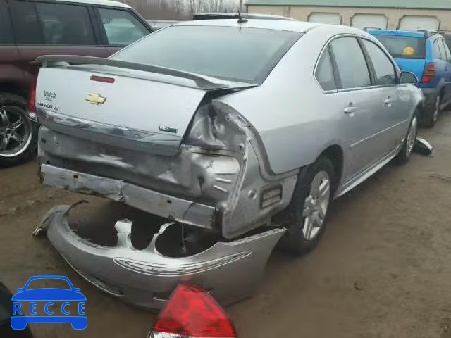 2011 CHEVROLET IMPALA LT 2G1WB5EK8B1101864 Bild 3