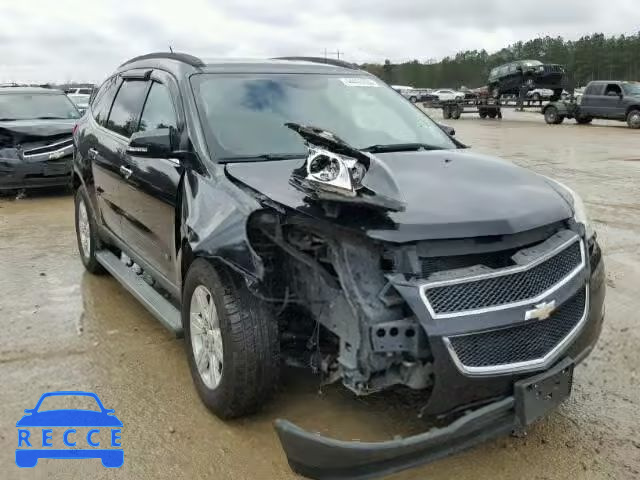 2010 CHEVROLET TRAVERSE L 1GNLRFED6AS154730 image 0