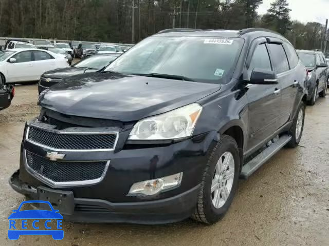 2010 CHEVROLET TRAVERSE L 1GNLRFED6AS154730 image 1