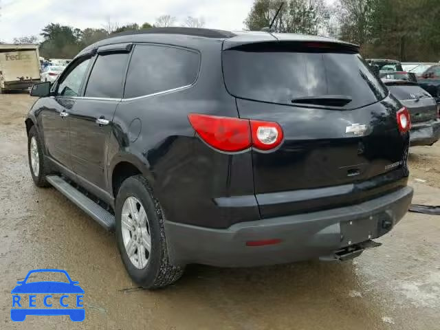 2010 CHEVROLET TRAVERSE L 1GNLRFED6AS154730 image 2