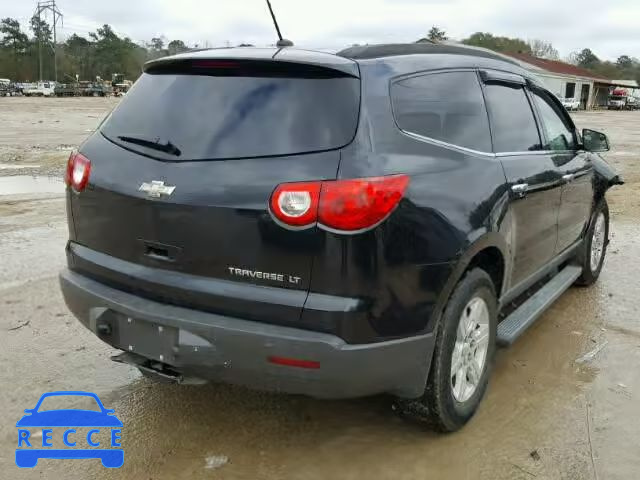 2010 CHEVROLET TRAVERSE L 1GNLRFED6AS154730 image 3