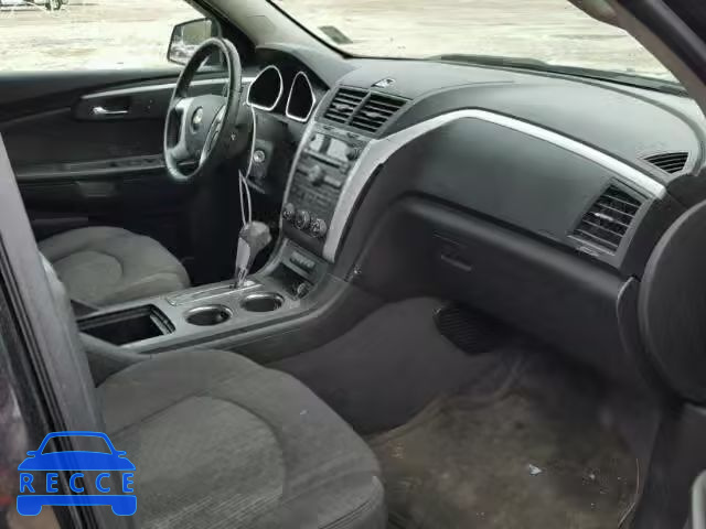 2010 CHEVROLET TRAVERSE L 1GNLRFED6AS154730 image 4