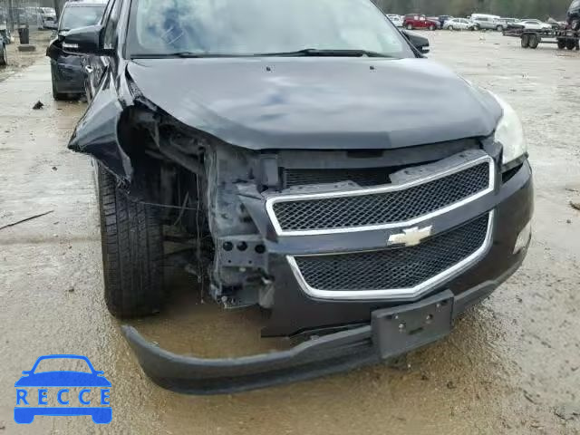 2010 CHEVROLET TRAVERSE L 1GNLRFED6AS154730 image 8