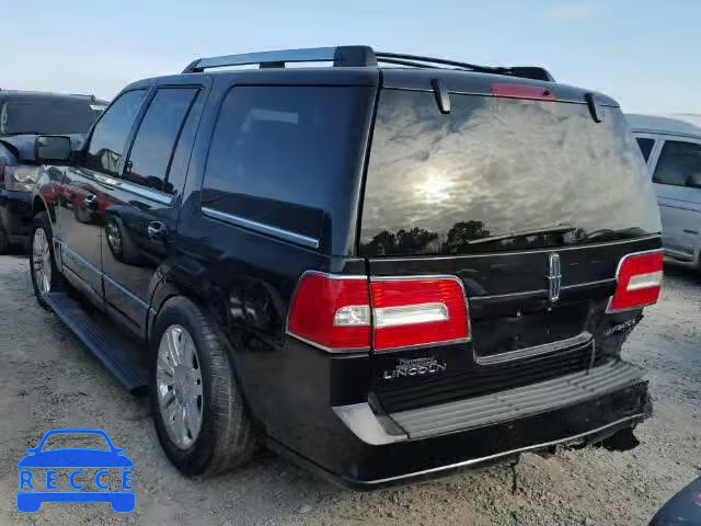 2012 LINCOLN NAVIGATOR 5LMJJ2H51CEL06346 image 2