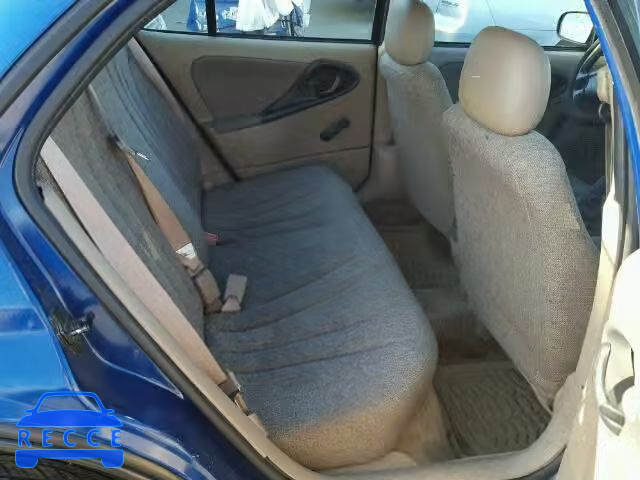 2003 CHEVROLET CAVALIER 1G1JC52F537158509 зображення 5