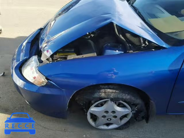 2003 CHEVROLET CAVALIER 1G1JC52F537158509 image 8