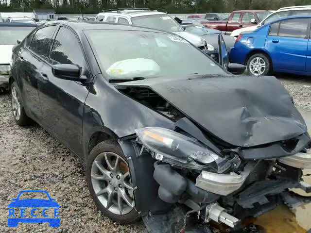 2014 DODGE DART SXT 1C3CDFBB7ED697240 Bild 0