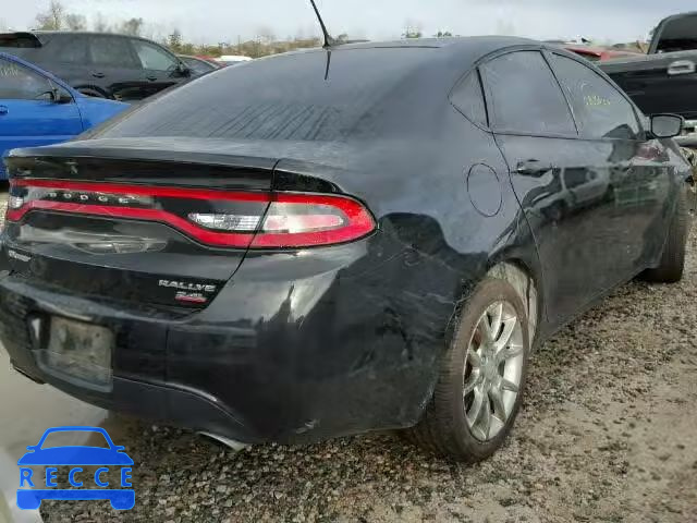 2014 DODGE DART SXT 1C3CDFBB7ED697240 Bild 3