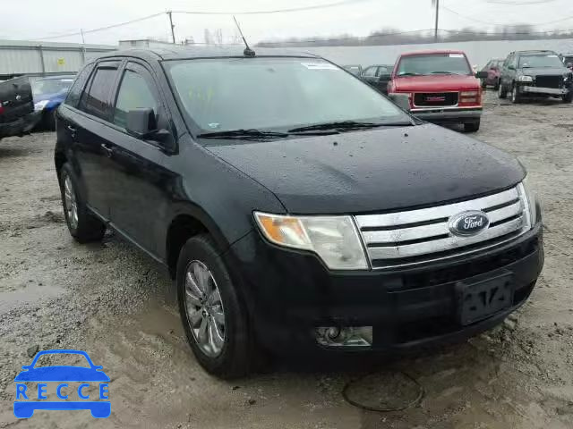 2007 FORD EDGE SEL P 2FMDK49C17BA83183 Bild 0