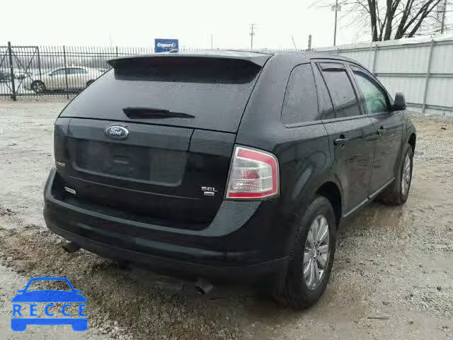 2007 FORD EDGE SEL P 2FMDK49C17BA83183 Bild 3