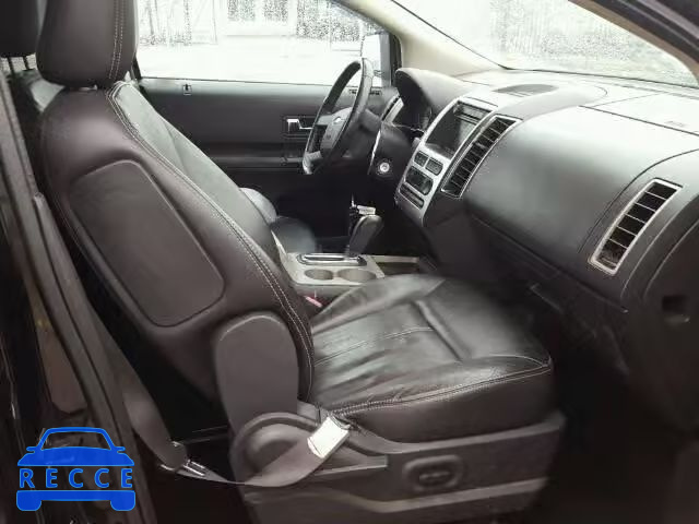 2007 FORD EDGE SEL P 2FMDK49C17BA83183 image 4