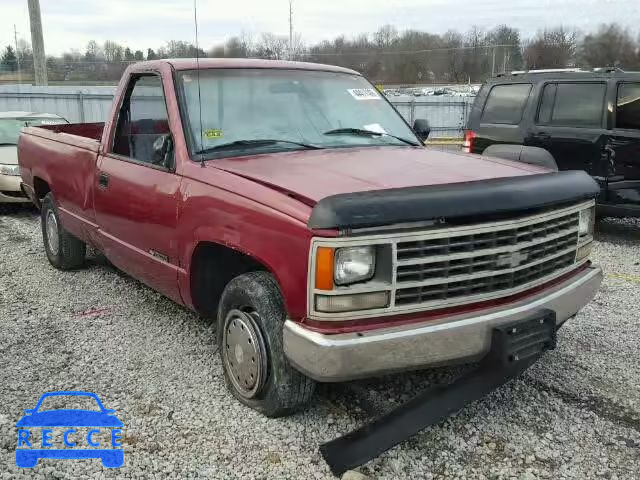 1990 CHEVROLET C1500 1GCDC14H8LE134082 Bild 0