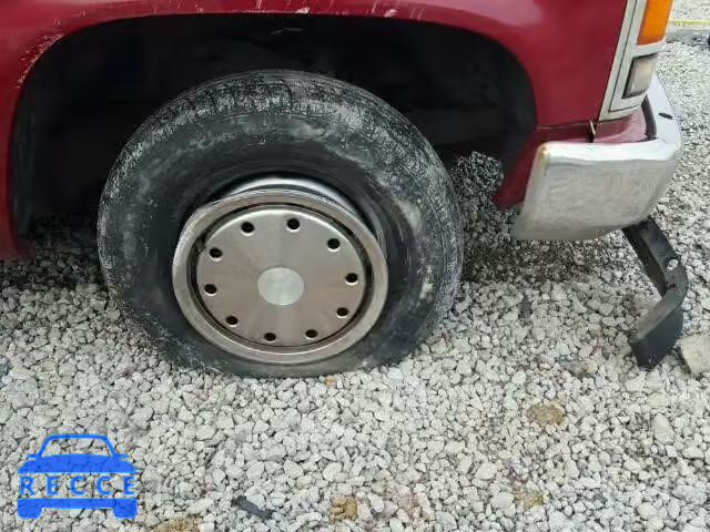 1990 CHEVROLET C1500 1GCDC14H8LE134082 зображення 9