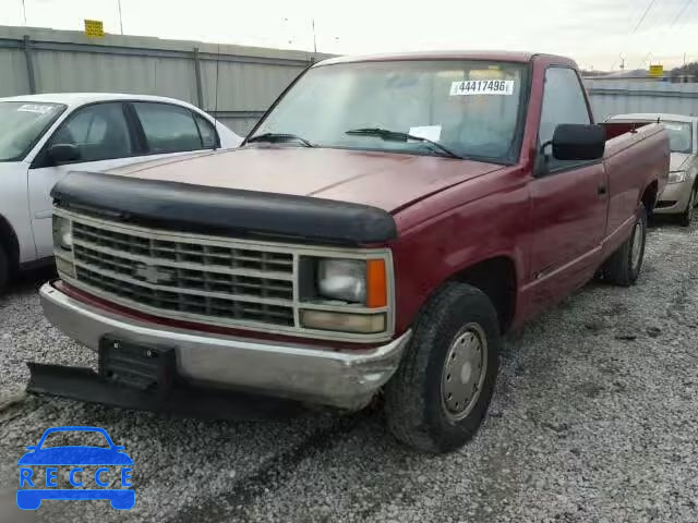 1990 CHEVROLET C1500 1GCDC14H8LE134082 image 1