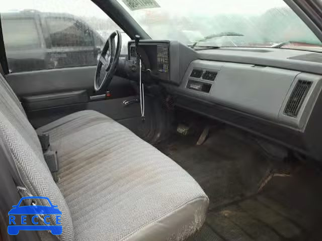 1990 CHEVROLET C1500 1GCDC14H8LE134082 image 4