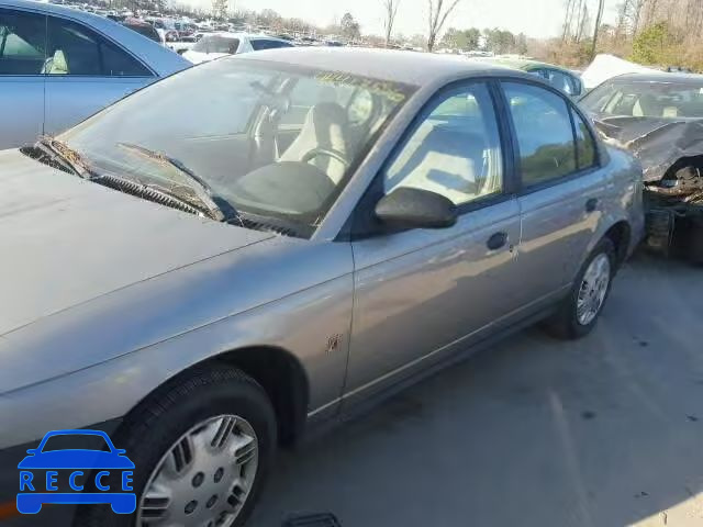 1999 SATURN SL1 1G8ZH5288XZ169666 Bild 8