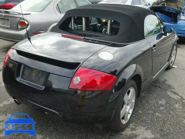 2002 AUDI TT TRUTC28N321034601 image 3