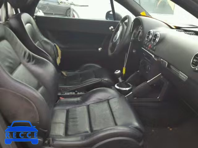 2002 AUDI TT TRUTC28N321034601 image 4