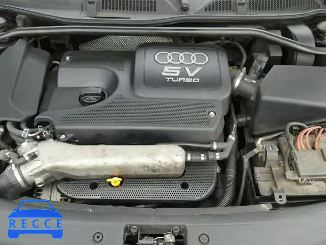 2002 AUDI TT TRUTC28N321034601 image 6