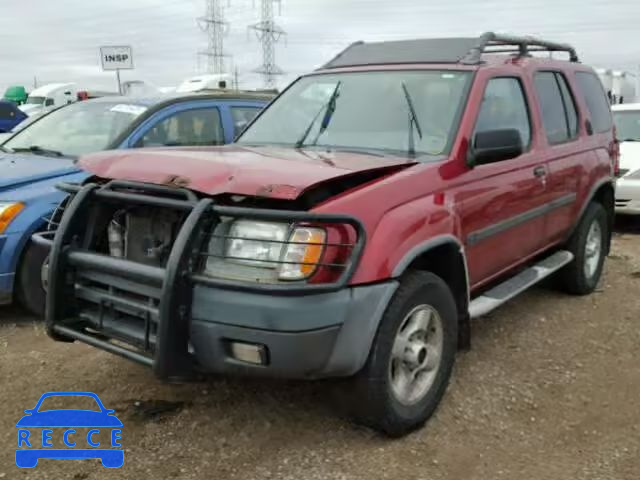 2001 NISSAN XTERRA XE/ 5N1ED28Y91C561387 image 1