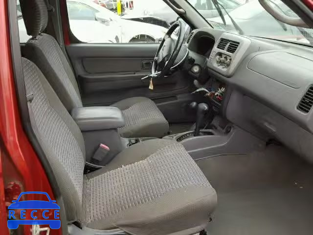 2001 NISSAN XTERRA XE/ 5N1ED28Y91C561387 image 4