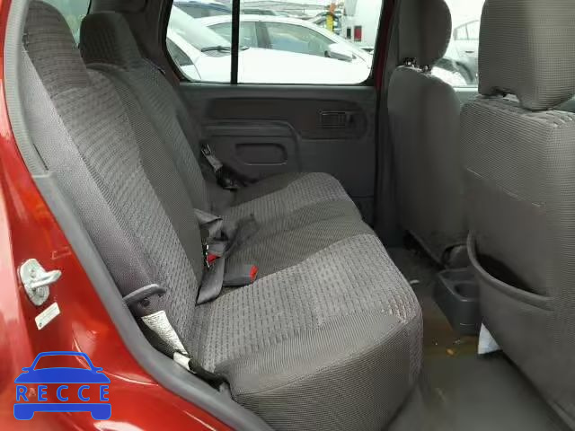 2001 NISSAN XTERRA XE/ 5N1ED28Y91C561387 image 5