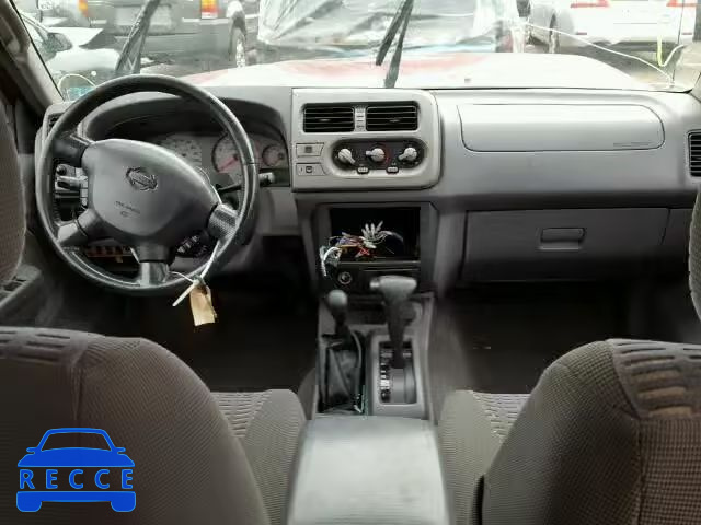 2001 NISSAN XTERRA XE/ 5N1ED28Y91C561387 image 8