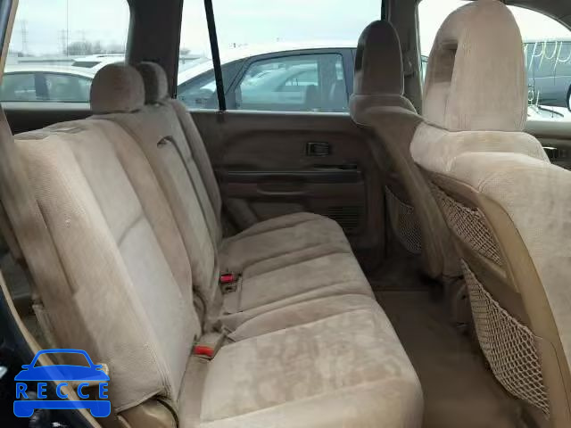 2005 HONDA PILOT EX 5FNYF18495B037104 Bild 5