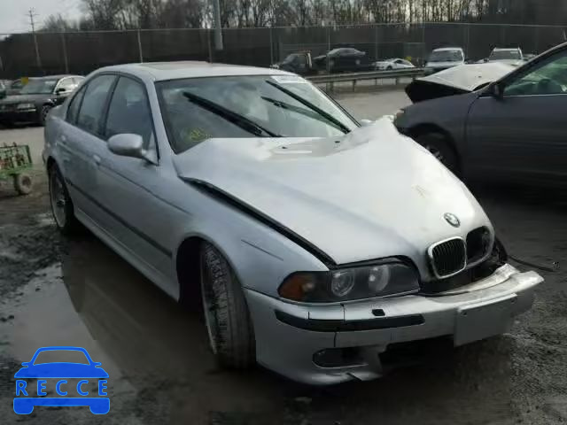 2002 BMW M5 WBSDE93482BZ99778 image 0