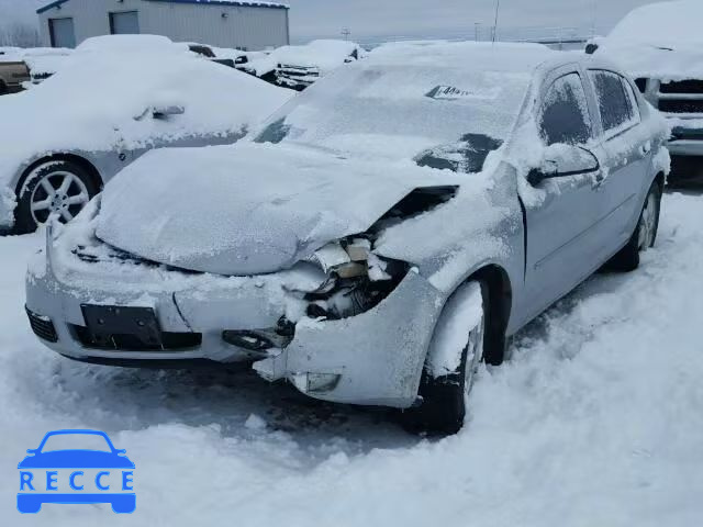 2005 CHEVROLET COBALT LT 1G1AZ52F957599920 image 1