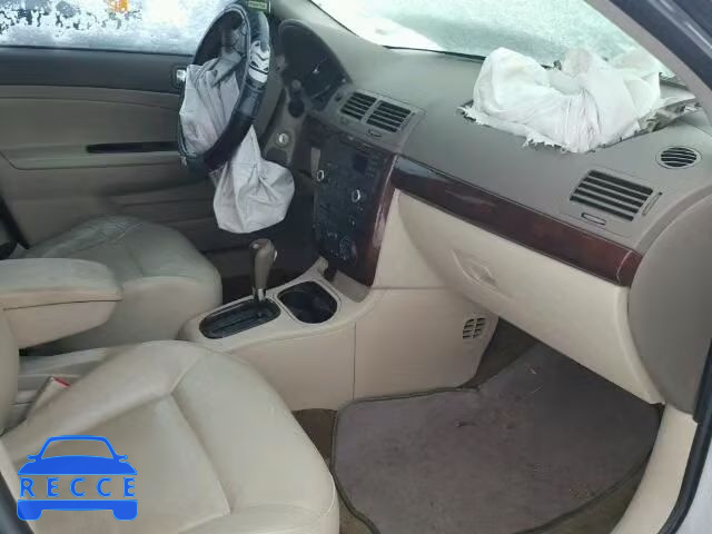 2005 CHEVROLET COBALT LT 1G1AZ52F957599920 image 4