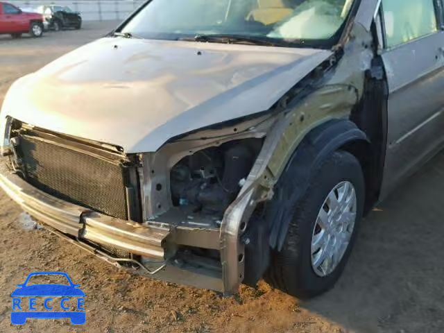 2005 HONDA ODYSSEY LX 5FNRL38255B078739 image 9