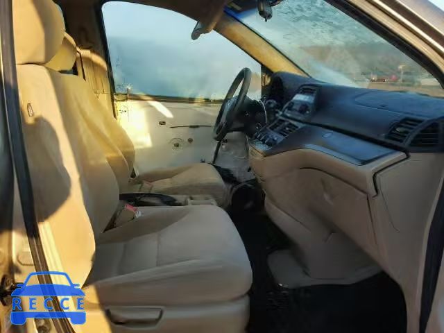 2005 HONDA ODYSSEY LX 5FNRL38255B078739 image 4