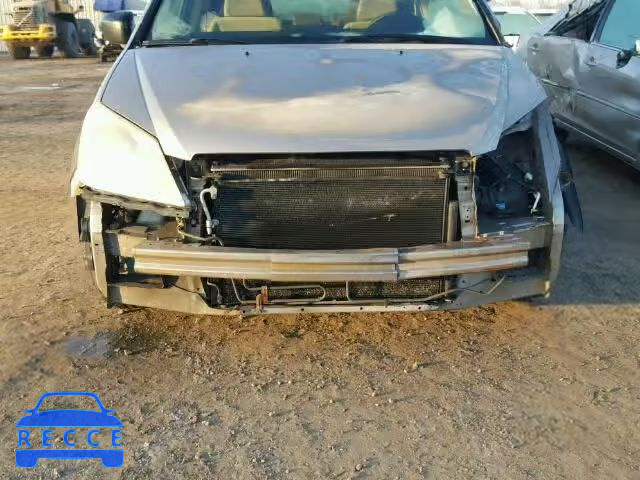 2005 HONDA ODYSSEY LX 5FNRL38255B078739 image 8