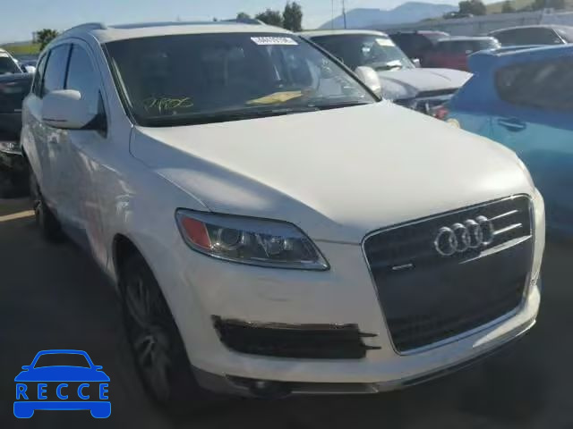 2007 AUDI Q7 3.6 QUA WA1BY74L67D093568 image 0